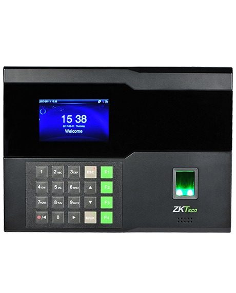 ZKTeco IN05-A-ID Biyometrik Geçiş Cihazı