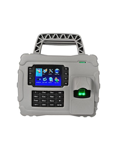 Taşınabilir Parmak İzi PDKS Cihazı – ZkTeco S922